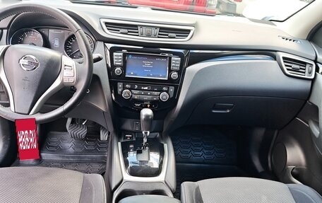 Nissan Qashqai, 2017 год, 2 200 000 рублей, 6 фотография