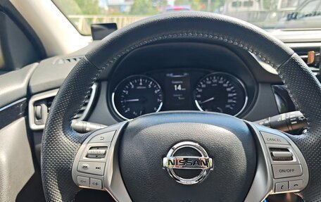 Nissan Qashqai, 2017 год, 2 200 000 рублей, 12 фотография