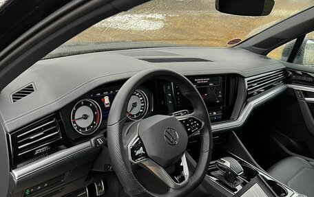 Volkswagen Touareg III, 2020 год, 4 600 000 рублей, 9 фотография