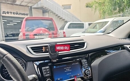 Nissan Qashqai, 2017 год, 2 200 000 рублей, 10 фотография