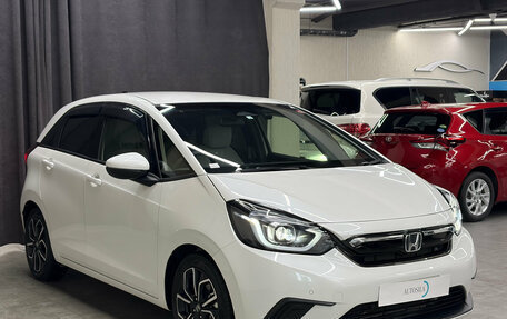 Honda Fit, 2020 год, 1 597 000 рублей, 6 фотография