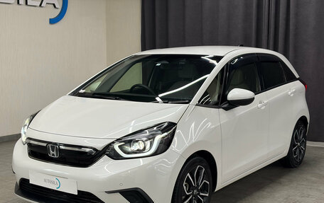 Honda Fit, 2020 год, 1 597 000 рублей, 3 фотография