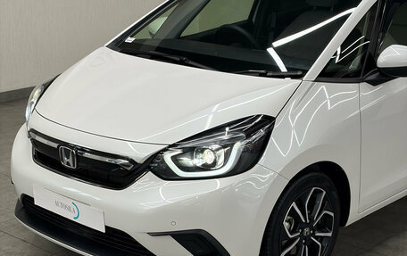 Honda Fit, 2020 год, 1 597 000 рублей, 4 фотография