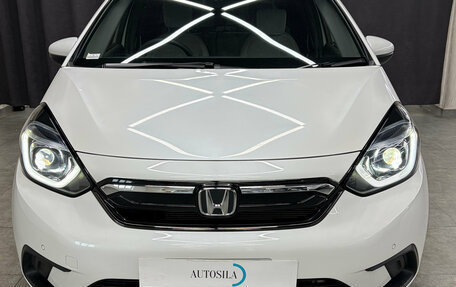 Honda Fit, 2020 год, 1 597 000 рублей, 5 фотография