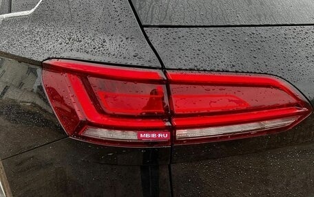 Volkswagen Touareg III, 2020 год, 4 600 000 рублей, 22 фотография