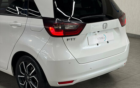 Honda Fit, 2020 год, 1 597 000 рублей, 31 фотография