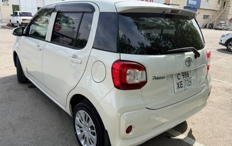 Toyota Passo III, 2020 год, 1 200 000 рублей, 2 фотография