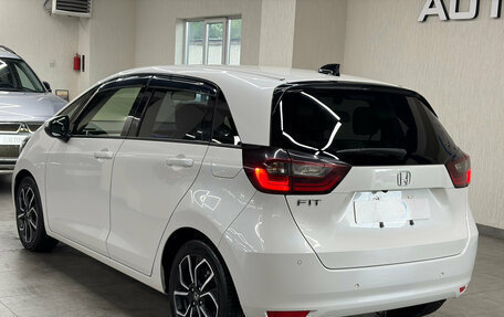 Honda Fit, 2020 год, 1 597 000 рублей, 29 фотография