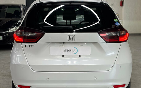 Honda Fit, 2020 год, 1 597 000 рублей, 33 фотография