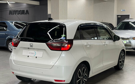 Honda Fit, 2020 год, 1 597 000 рублей, 32 фотография