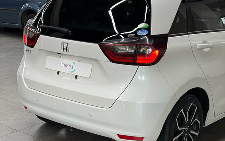 Honda Fit, 2020 год, 1 597 000 рублей, 30 фотография