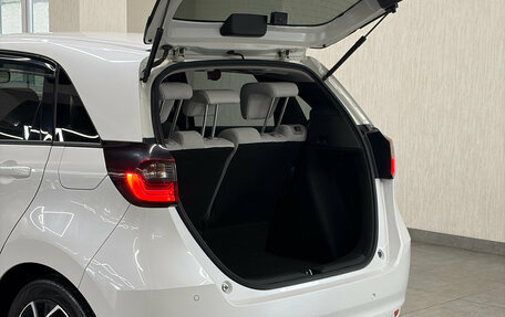 Honda Fit, 2020 год, 1 597 000 рублей, 34 фотография
