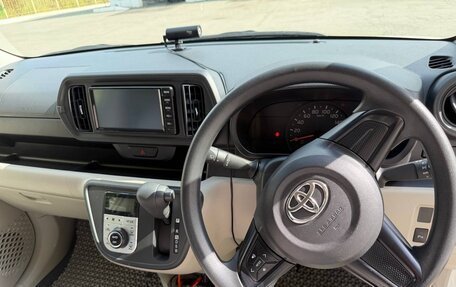 Toyota Passo III, 2020 год, 1 200 000 рублей, 14 фотография