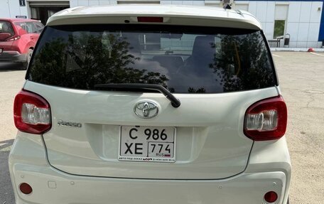 Toyota Passo III, 2020 год, 1 200 000 рублей, 8 фотография