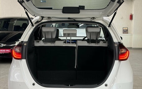 Honda Fit, 2020 год, 1 597 000 рублей, 35 фотография