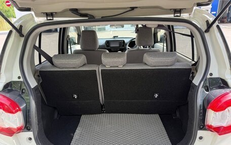 Toyota Passo III, 2020 год, 1 200 000 рублей, 13 фотография