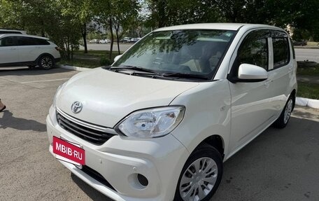 Toyota Passo III, 2020 год, 1 200 000 рублей, 4 фотография
