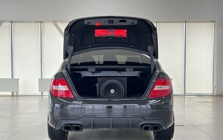 Mercedes-Benz C-Класс, 2012 год, 1 360 000 рублей, 9 фотография