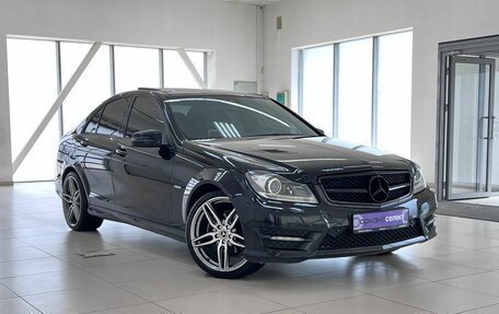 Mercedes-Benz C-Класс, 2012 год, 1 360 000 рублей, 3 фотография