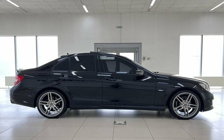 Mercedes-Benz C-Класс, 2012 год, 1 360 000 рублей, 6 фотография