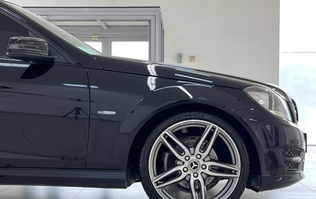 Mercedes-Benz C-Класс, 2012 год, 1 360 000 рублей, 10 фотография