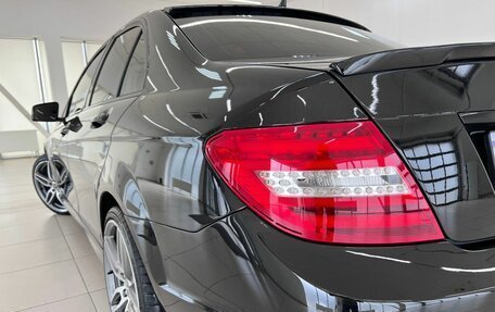 Mercedes-Benz C-Класс, 2012 год, 1 360 000 рублей, 11 фотография