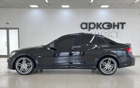 Mercedes-Benz C-Класс, 2012 год, 1 360 000 рублей, 7 фотография