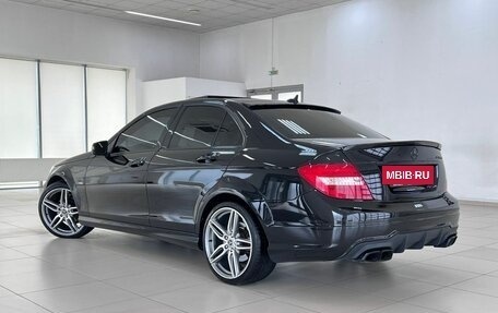 Mercedes-Benz C-Класс, 2012 год, 1 360 000 рублей, 4 фотография