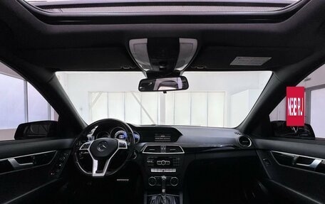 Mercedes-Benz C-Класс, 2012 год, 1 360 000 рублей, 14 фотография