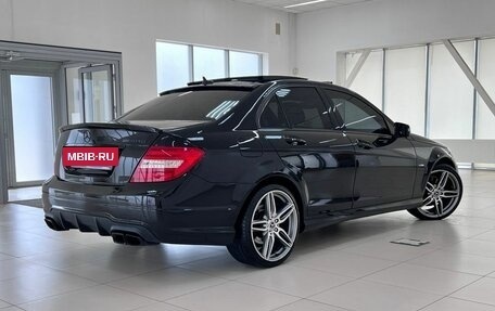 Mercedes-Benz C-Класс, 2012 год, 1 360 000 рублей, 2 фотография