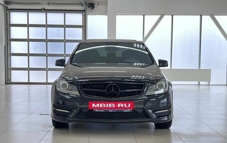 Mercedes-Benz C-Класс, 2012 год, 1 360 000 рублей, 5 фотография