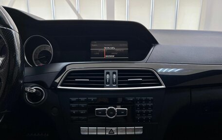 Mercedes-Benz C-Класс, 2012 год, 1 360 000 рублей, 19 фотография