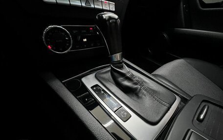 Mercedes-Benz C-Класс, 2012 год, 1 360 000 рублей, 24 фотография