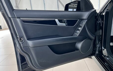 Mercedes-Benz C-Класс, 2012 год, 1 360 000 рублей, 26 фотография
