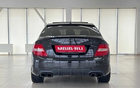 Mercedes-Benz C-Класс, 2012 год, 1 360 000 рублей, 8 фотография