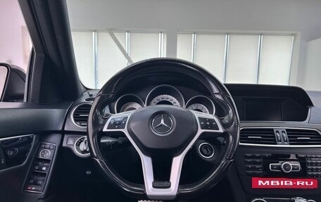 Mercedes-Benz C-Класс, 2012 год, 1 360 000 рублей, 16 фотография