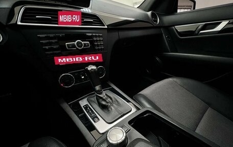 Mercedes-Benz C-Класс, 2012 год, 1 360 000 рублей, 25 фотография
