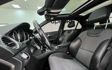 Mercedes-Benz C-Класс, 2012 год, 1 360 000 рублей, 28 фотография