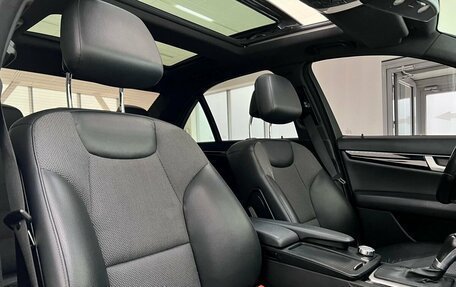 Mercedes-Benz C-Класс, 2012 год, 1 360 000 рублей, 37 фотография