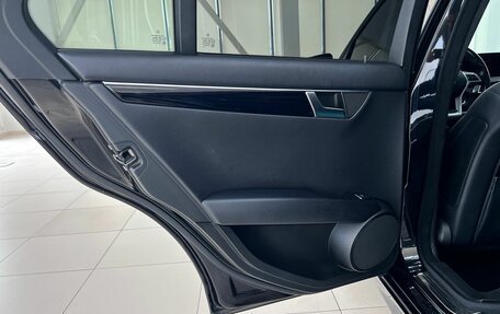 Mercedes-Benz C-Класс, 2012 год, 1 360 000 рублей, 32 фотография