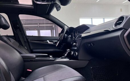 Mercedes-Benz C-Класс, 2012 год, 1 360 000 рублей, 35 фотография
