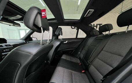 Mercedes-Benz C-Класс, 2012 год, 1 360 000 рублей, 34 фотография