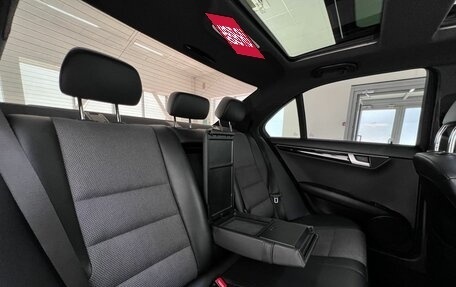 Mercedes-Benz C-Класс, 2012 год, 1 360 000 рублей, 39 фотография
