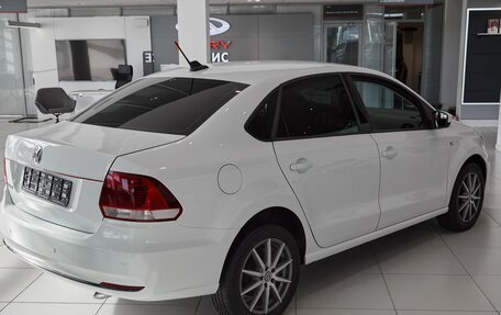Volkswagen Polo VI (EU Market), 2018 год, 1 329 000 рублей, 5 фотография