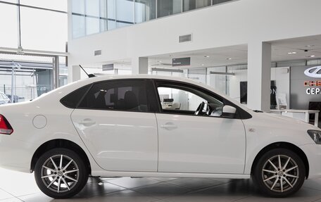 Volkswagen Polo VI (EU Market), 2018 год, 1 329 000 рублей, 4 фотография