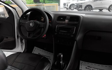 Volkswagen Polo VI (EU Market), 2018 год, 1 329 000 рублей, 12 фотография