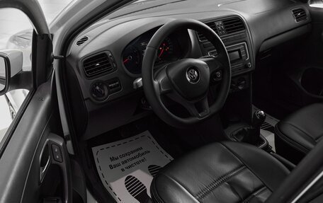 Volkswagen Polo VI (EU Market), 2018 год, 1 329 000 рублей, 10 фотография