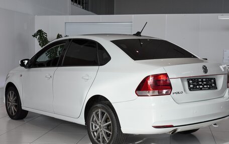 Volkswagen Polo VI (EU Market), 2018 год, 1 329 000 рублей, 7 фотография