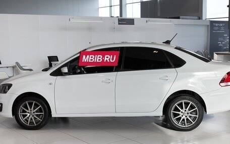 Volkswagen Polo VI (EU Market), 2018 год, 1 329 000 рублей, 8 фотография