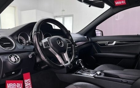 Mercedes-Benz C-Класс, 2012 год, 1 360 000 рублей, 23 фотография